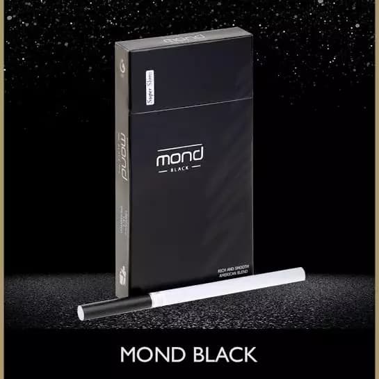 Mond Black