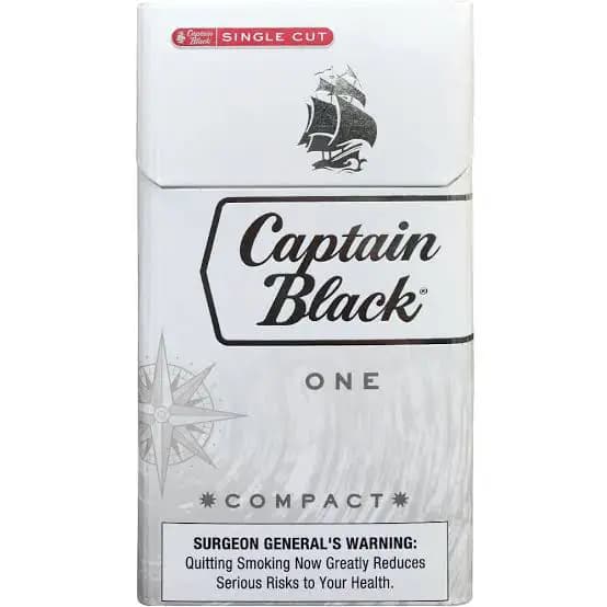 Captain black One