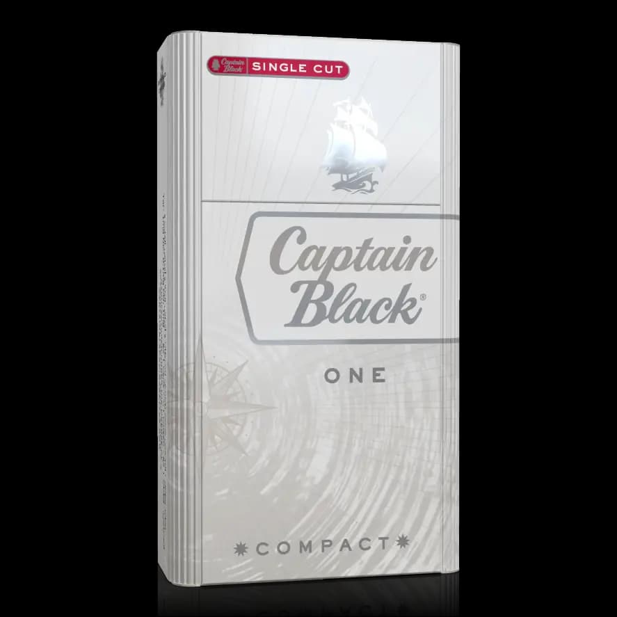 Captain black One
