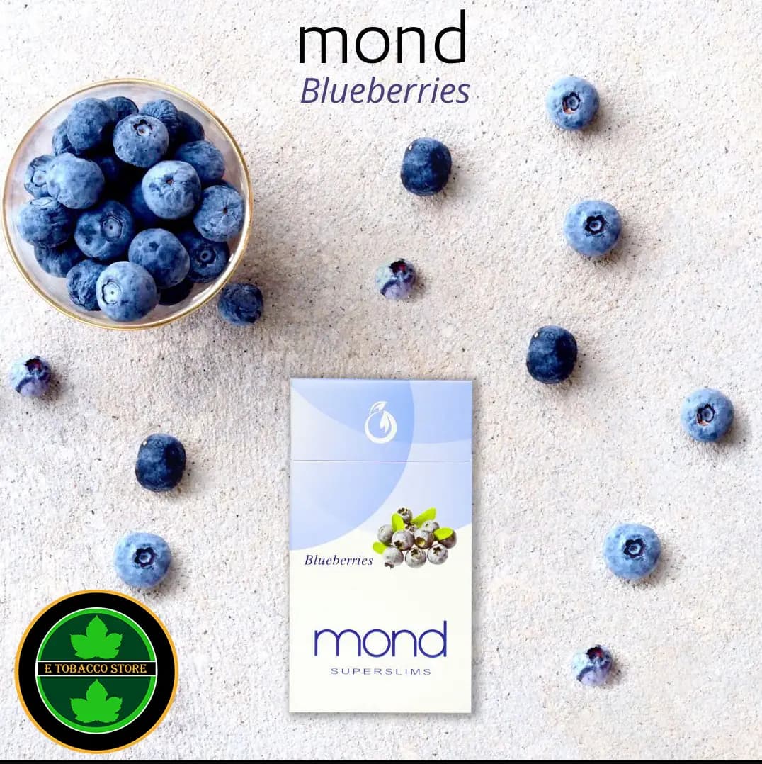 Mond Blueberry