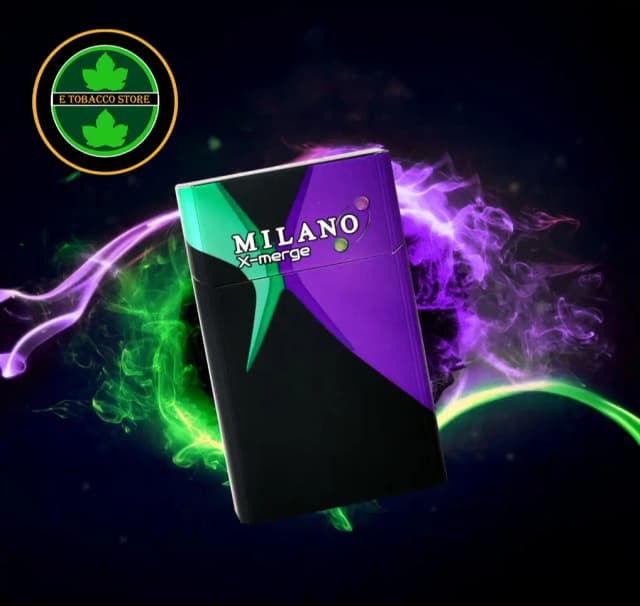 Milano X-Merge Cigarette