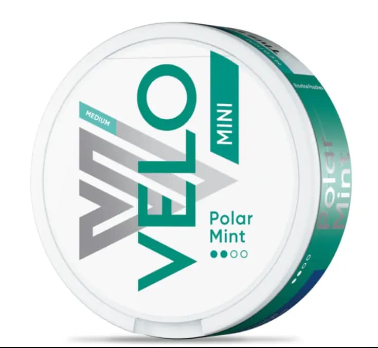 Velo Polar  Mint Two Dots