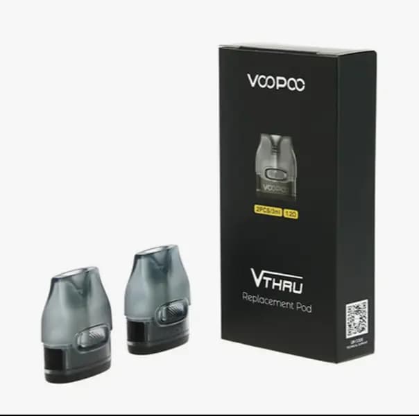 VOOPOO VTRU Tank 0.7 Ohm pack 1